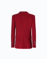 Single-breasted blazer -  | Pinko