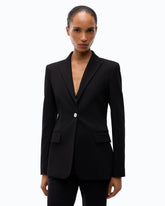 Einreihige Blazer-Jacke -  | Pinko