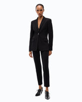 Einreihige Blazer-Jacke -  | Pinko