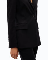 Einreihige Blazer-Jacke -  | Pinko