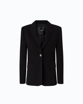 Einreihige Blazer-Jacke -  | Pinko