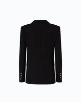 Einreihige Blazer-Jacke -  | Pinko