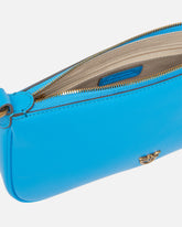 Umhängetasche Mini Half Moon aus Leder -  | Pinko