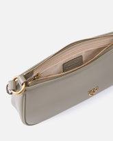 Umhängetasche Mini Half Moon aus Leder -  | Pinko