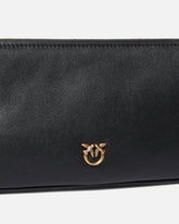 Umhängetasche Mini Half Moon aus Leder -  | Pinko