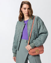 Small Love Bag Box crossbody bag in nappa leather -  | Pinko