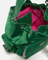 Small satin bucket bag -  | Pinko