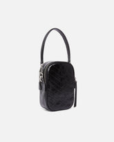 Small chevron leather handbag -  | Pinko
