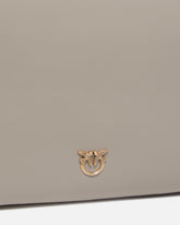 One, Two, Three shoulder bag with three compartments -  | Pinko