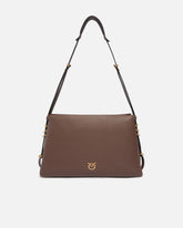 One, Two, Three shoulder bag with three compartments -  | Pinko