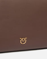 One, Two, Three shoulder bag with three compartments -  | Pinko