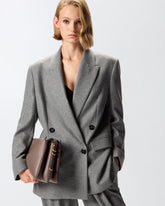 One, Two, Three shoulder bag with three compartments -  | Pinko