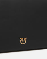 One, Two, Three shoulder bag with three compartments -  | Pinko