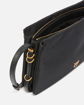 One, Two, Three Bag medium crossbody bag in nylon -  | Pinko