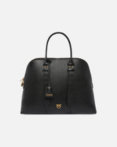 Mittelgroße Handtasche Escape Bag aus Leder -  | Pinko