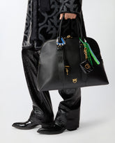 Mittelgroße Handtasche Escape Bag aus Leder -  | Pinko