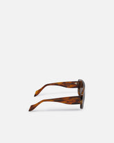 Oversized mask sunglasses -  | Pinko