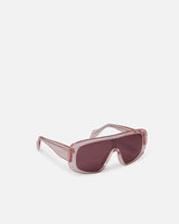 Oversized mask sunglasses -  | Pinko