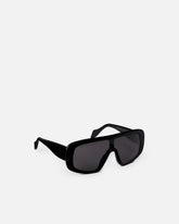 Oversized mask sunglasses -  | Pinko