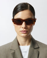 Rectangular sunglasses -  | Pinko