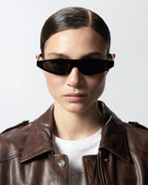 Elongated sunglasses -  | Pinko