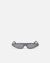 Stoned elongated sunglasses -  | Pinko