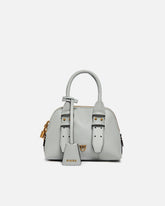 Leather Mini Escape Bag bowling bag -  | Pinko