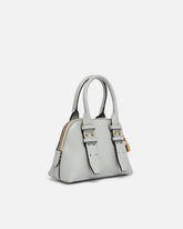 Leather Mini Escape Bag bowling bag -  | Pinko