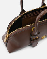 Kleine Handtasche Escape Bag aus Leder -  | Pinko