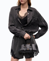 Small leather Escape Bag -  | Pinko