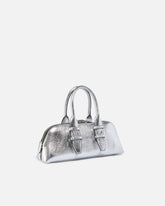 Small handbag Escape Bag in leather -  | Pinko