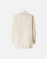 Lange Bomberjacke aus technischem Satin -  | Pinko