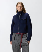 Jacke aus Double-Tuch -  | Pinko