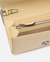 Kleine Umhängetasche Love Bag aus Leder -  | Pinko