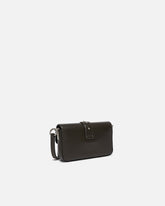 Baby Love Bag One Slouchy shoulder bag in leather -  | Pinko