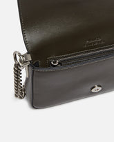 Baby Love Bag One Slouchy shoulder bag in leather -  | Pinko