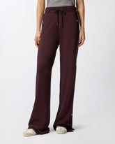 Sporty trousers with Love Birds logo -  | Pinko
