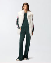 Sporthose mit Logo Love Birds -  | Pinko