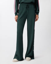 Sporthose mit Logo Love Birds -  | Pinko