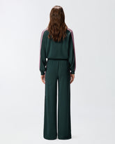 Sporthose mit Logo Love Birds -  | Pinko