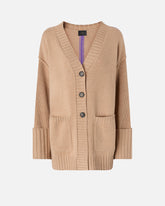 Cardigan mit V-Ausschnitt -  | Pinko