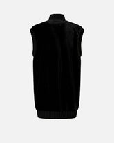 Lange Weste mit Pelzeffekt -  | Pinko