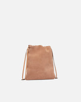 Pouch bag with Love Birds logo -  | Pinko