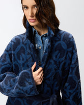 Mantel mit passendem Gürtel -  | Pinko