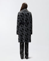 Mantel mit passendem Gürtel -  | Pinko