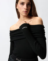 Pullover mit Schalkragen -  | Pinko