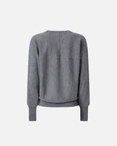 Pullover mit Logo Love Birds -  | Pinko