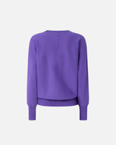 Pullover mit Logo Love Birds -  | Pinko