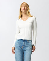 Polo-Stil Pullover -  | Pinko