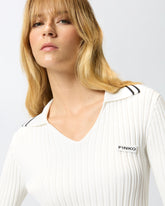 Polo-Stil Pullover -  | Pinko